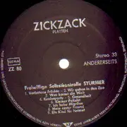 LP - Freiwillige Selbstkontrolle - Stürmer - ORIGINAL
