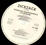 LP - Freiwillige Selbstkontrolle - In Dixieland