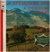 LP - Fremdenverkehrsregion Eisenerz, Trofaiach, Leoben - A steirische Musi A steiricsher g'sang