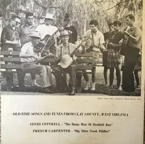 French Carpenter - Old-Time Songs And Tunes From Clay County, West Virginia