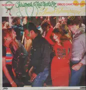 LP - French Champagne - Non Stop Christmas & New Year's Eve Disco Dancing Party
