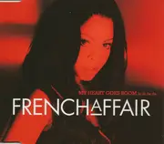 CD Single - French Affair - My Heart Goes Boom (La Di Da Da)