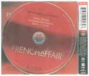CD Single - French Affair - My Heart Goes Boom (La Di Da Da)