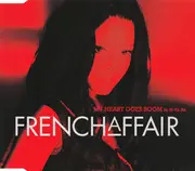 CD Single - French Affair - My Heart Goes Boom (La Di Da Da)