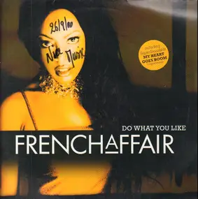 French Affair - Do What You Like