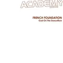12inch Vinyl Single - French Foundation - Gust On The Dancefloor