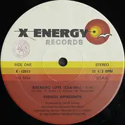 12inch Vinyl Single - French Impression - Breaking Love