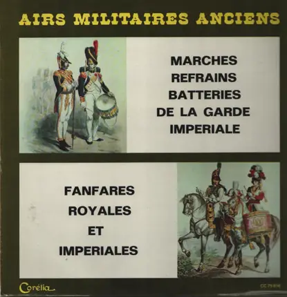 French Marches Compilation - Airs Militaires Anciens