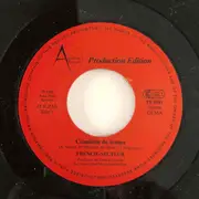 7inch Vinyl Single - French-Secteur - Mes Larmes / Combien de Temps