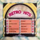 LP - French Singers - Retro Hits Par French Singers