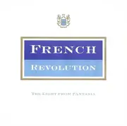 7inch Vinyl Single - French Revolution - The Light From Fantasia