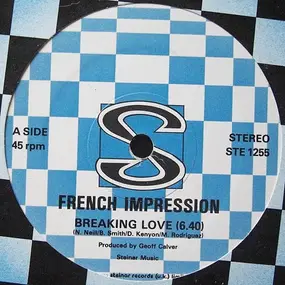 French Impression - Breaking Love