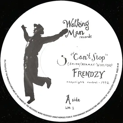 Frendzy - Can't Stop