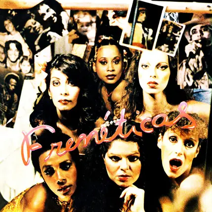 Frenéticas - Frenéticas