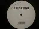 12inch Vinyl Single - Frenetiko - Don't Look At Me (Deep Swing Mixes)