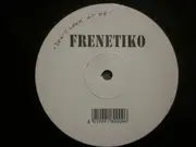 12inch Vinyl Single - Frenetiko - Don't Look At Me (Deep Swing Mixes)