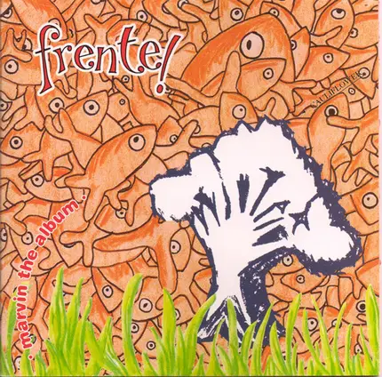 Frente! - Marvin the Album
