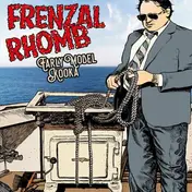 frenzal rhomb - Early Model.. -Coloured-