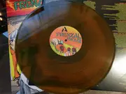 LP - Frenzal Rhomb - Hi-Vis High Tea - Brownish Beer Vinyl
