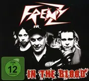 The Frenzy - In the Blood -Cd+Dvd-