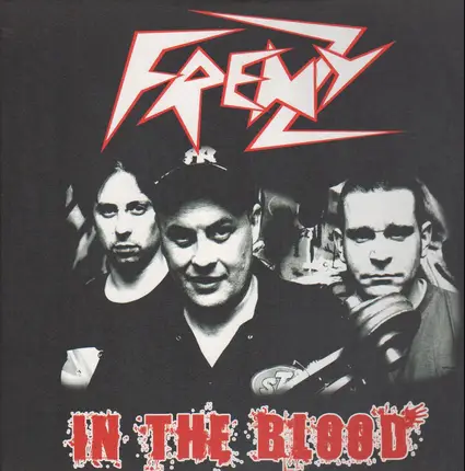 Frenzy - In the Blood