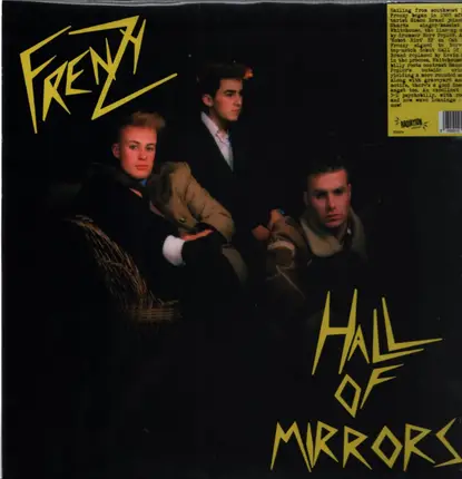 Frenzy - Hall Of Mirrors