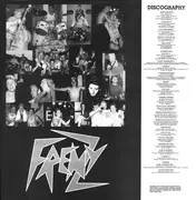 LP - Frenzy - The Very Best Of
