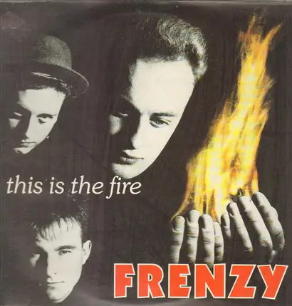 Frenzy - This Is the Fire