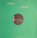 12inch Vinyl Single - Freon - Doomsday - Side C/D only
