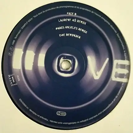 Freon - Move: Hymne Officiel Techno Parade 1998