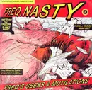 12inch Vinyl Single-Box - Freq Nasty - Freq's Geeks & Mutilations