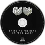 CD - Freq Nasty - Bring Me The Head Of Freq Nasty