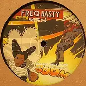 Freq Nasty - Boomin' Back Atcha