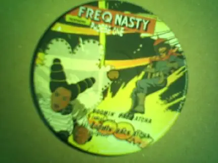 Freq Nasty - Boomin'  Back Atcha
