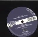 12inch Vinyl Single - Frequent Time - Thanx For Love