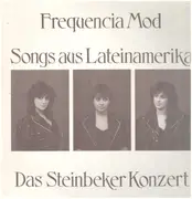 LP - Frequencia Mod - Das Steinbeker Konzert: Songs aus Lateinamerika