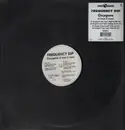 12inch Vinyl Single - Frequency Dip - Oxygene (C'mon C'mon)