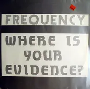 The Frequency - Where Is Your Evidence