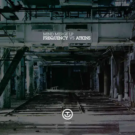 Frequency Vs Juan Atkins - Mind Merge LP