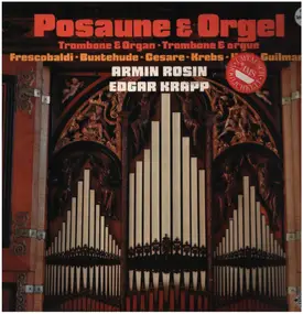 Frescobaldi - Posaune & Orgel • Trombone & Organ • Trombone & Orgue