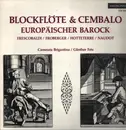 LP - Frescobaldi / Froberger / Hotteterre / Naudot - Europäischer Barock