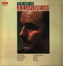 LP - Frescobaldi / Scarlatti / Cimarosa / Albeniz a.o. - The Art of Julian Bream - RCA red seal
