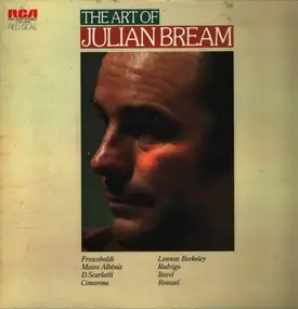 Frescobaldi - The Art of Julian Bream