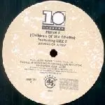 12inch Vinyl Single - Fresh 4 (Children Of The Ghetto) Featuring Lizz.E - Wishing On A Star