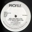 12inch Vinyl Single - Fresh 3 MC's - Have Your Heart / A Few Minutes More