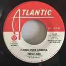 7inch Vinyl Single - Fresh Aire - Flying Over America