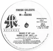 Fresh Celeste - Shake It Up