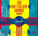 12inch Vinyl Single - Fresh Connection - Love Don't Live Here Anymore