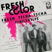 fresh color - Fresh Tscha Tscha / Fingertips