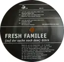 12inch Vinyl Single - Fresh Familee - (Auf Der Suche Nach Dem) Glück